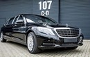 Cận cảnh Mercedes-Maybach S600 Pullman giá 18,8 tỷ đồng