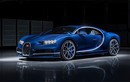 Siêu xe Bugatti Chiron triệu đô dùng ghế "rởm"