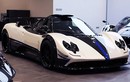 Ngắm siêu xe Pagani Zonda Riviera độc nhất Thế giới