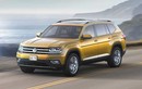 Volkswagen Atlas 2018 vừa ra mắt đã "dính phốt" triệu hồi