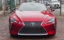 Xe sang thể thao Lexus LC 500 tiền tỷ tại Việt Nam 