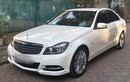 Xe sang Mercedes-Benz C250 giá chỉ 730 triệu tại Hà Nội