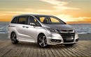 Honda Việt Nam triệu hồi xe ôtô Accord và Odyssey 