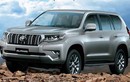 Toyota Land Cruiser Prado 2017 “chốt giá” 2,2 tỷ tại VN