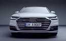 Audi thêm trang bị cho xe sang A8 bản 2018 