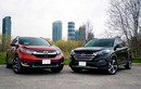 Hyundai Tucson bản nâng cấp 2018 "đấu" Honda CR-V