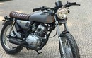 Môtô Honda CG125 độ chất chỉ 11 triệu đồng ở Hà Nội 