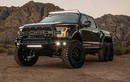 "Quái vật 6 bánh" Hennessey VelociRaptor giá từ 8 tỷ đồng