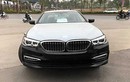 Xe sang BMW 5-Series 2017 đầu tiên về Việt Nam