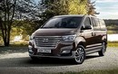 Hyundai Starex 2018 giá 440 triệu đồng "đấu" Kia Sedona