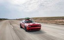 Cây thông Noel nhanh nhất - Dodge Challenger Hellcat 