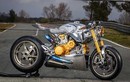 Chi tiết siêu môtô Ducati 1199 độ cafe racer "kịch độc" 