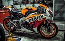 Dân chơi việt chi trăm triệu độ siêu môtô Honda CBR1000RR 