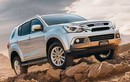 Isuzu mu-X 2018 "chốt giá" từ 620 triệu đồng