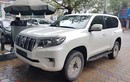 Cận cảnh Toyota Land Cruiser Prado giá 2,2 tỷ tại Việt Nam