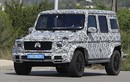 Siêu xe địa hình Mercedes-Benz G-Class 2018 sắp ra mắt