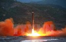Mỹ cảnh báo khả năng Triều Tiên thử tên lửa