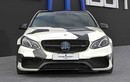 Xe sang Mercedes-AMG E63 S mạnh hơn cả siêu xe Bugatti 