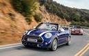 MINI trình làng bộ đôi Cooper hatchback và mui trần mới 