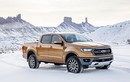 Xe bán tải Ford Ranger 2019 ra mắt chính thức 