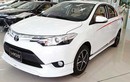 Xe sedan Toyota Vios bán chạy nhất Việt Nam năm 2017