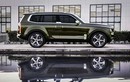 Soi chi tiết SUV hạng sang cỡ lớn Kia Telluride mới