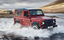 Chi tiết xe địa hình Land Rover Defender giá 4,7 tỷ đồng