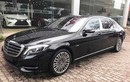 Mercedes-Maybach S600 dùng 2 năm bán 9,6 tỷ tại HN