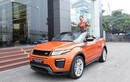 Đại gia Hà Nội tậu Range Rover Evoque mui trần 3,5 tỷ