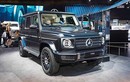 Mercedes-Benz G-Class thế hệ mới "kênh" giá tại Đức