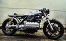 Môtô BMW K100 đời 1984 biến hình cafe racer "siêu độc"