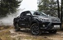 Chi tiết bán tải Toyota Hilux phiên bản kỷ niệm 50 năm