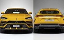 Xem bản độ "khủng" cho siêu SUV Lamborghini Urus