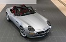 BMW Z8 đời 2001 đắt ngang siêu xe Lamborghini Aventador