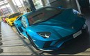 "Đột nhập" showroom siêu xe Lamborghini lớn nhất thế giới 