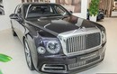 Siêu xe sang Bentley Mulsanne Speed 2018 giá 19 tỷ đồng 