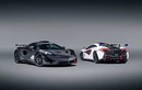 McLaren ra mắt giới hạn 10 chiếc siêu xe 570S MSO X 