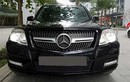 Xe sang Mercedes-Benz GLK300 cũ giá 745 triệu tại Hà thành