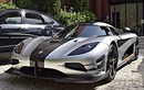 Ngắm siêu phẩm Koenigsegg One:1 triệu đô tại Monaco