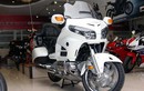 Gần 1000 môtô Honda Goldwing bị triệu hồi vì túi khí Takata