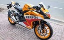 Chi tiết Honda CBR250RR Repsol đầu tiên tại Việt Nam