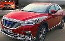 Xe giá rẻ Zotye Trung Quốc "nhái" Mazda CX-4 như xịn 