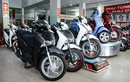 Đại lý "kênh giá" xe máy Honda cả chục triệu ngày cận Tết 