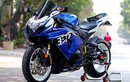 3000 xe môtô Suzuki GSX-R1000 dính lỗi động cơ