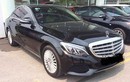 Xe sang Mercedes C250 Exclusive dùng 2 năm bán 1,3 tỷ đồng