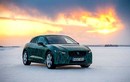 Jaguar "nhá hàng" mẫu xe ôtô I-Pace chạy điện 100%