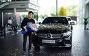 “Soi” Mercedes-Benz GLC 300 giá 2,1 tỷ của Ngô Kiến Huy 