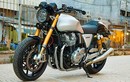 Môtô Honda CB1100 độ phụ kiện đắt tiền tại Sài Gòn