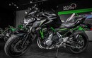 Chi tiết Kawasaki Z650 mới giá 218 triệu đồng tại Việt Nam