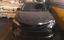 Toyota Camry XLE phiên bản 2018 đầu tiên về Việt Nam 